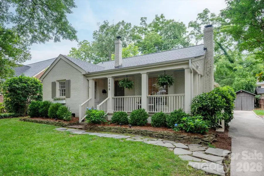 2808 Windsor Avenue, Charlotte, NC 28209 - #3