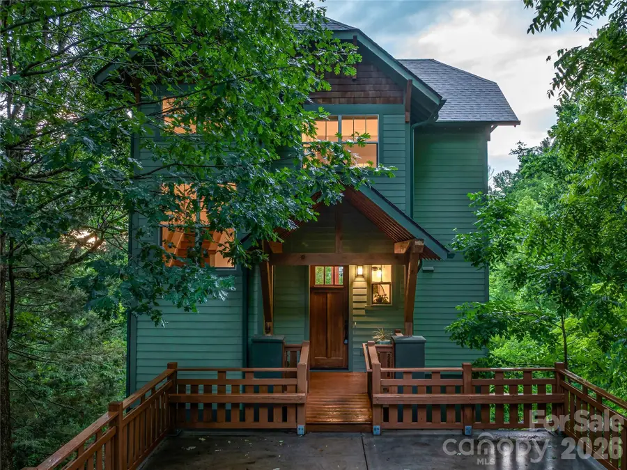 14 Sunset Drive, Asheville, NC 28804 - #2