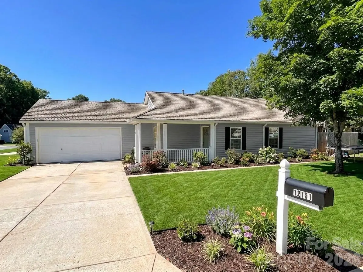 12151 Stewarts Crossing Drive, Charlotte, NC 28215 - #1