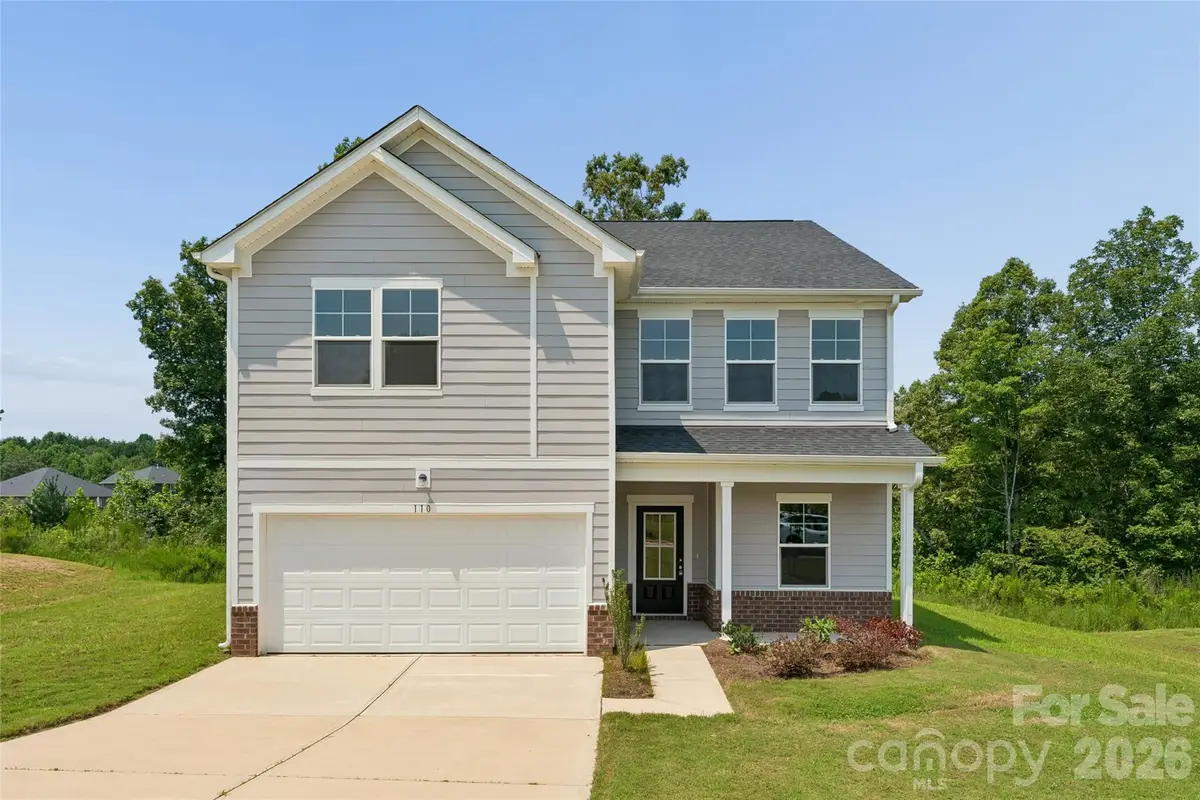 110 Morningside Loop, Troutman, NC 28166 - #1