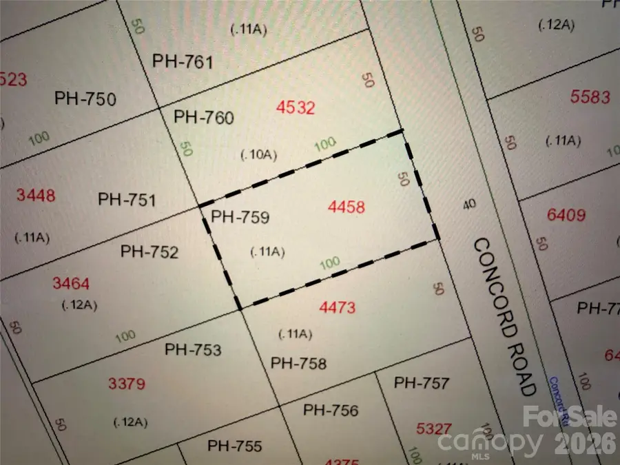 00 Concord Road #759, New London, NC 28127 - #2