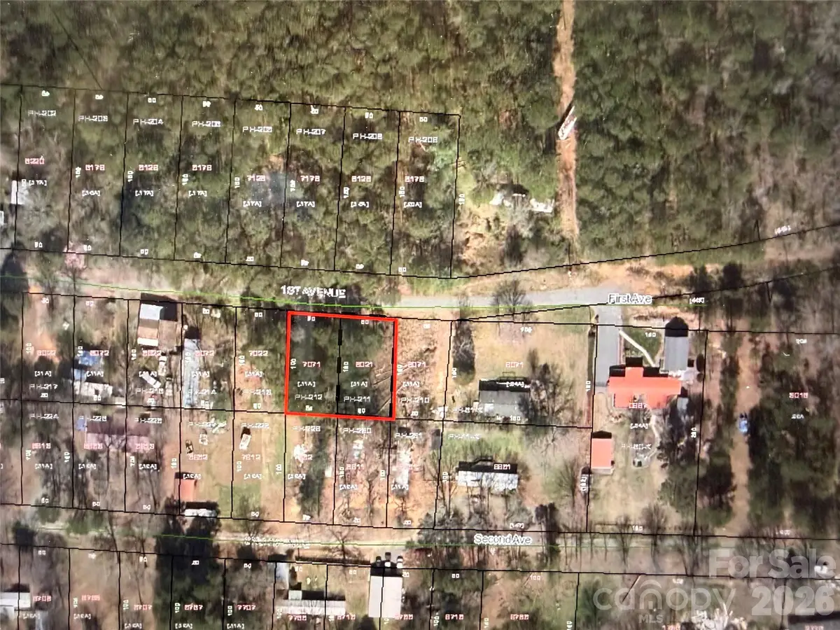 00 First Avenue #211 & 212, New London, NC 28127 - #1