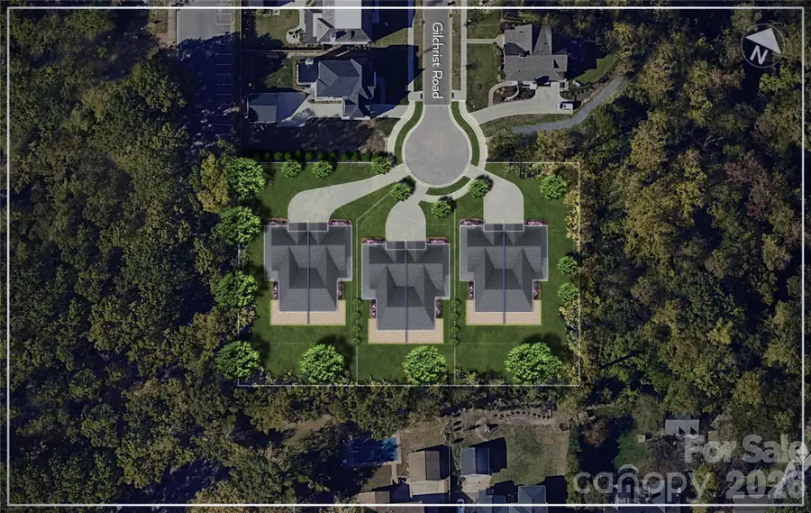 5042 Gilchrist Road #2B, Charlotte, NC 28211 - #3