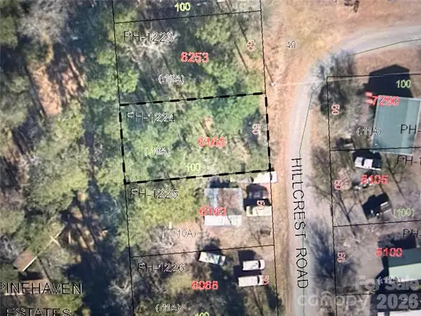 00 Hillcrest Road #1224, New London, NC 28127