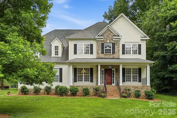 184 Herons Gate Drive, Mooresville, NC 28117