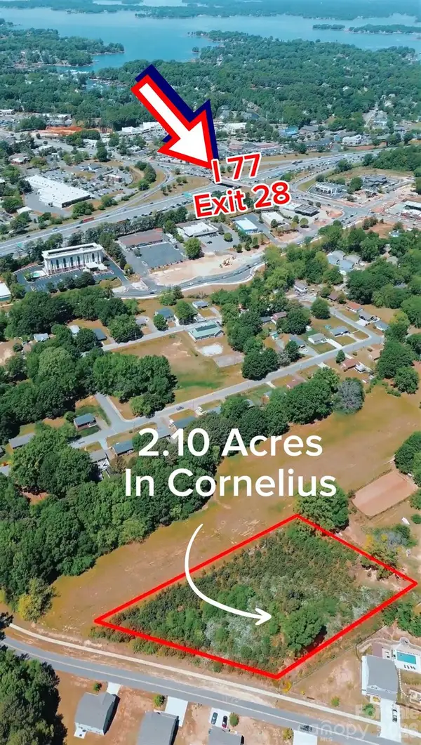 21065 Nannie Potts Lane, Cornelius, NC 28031
