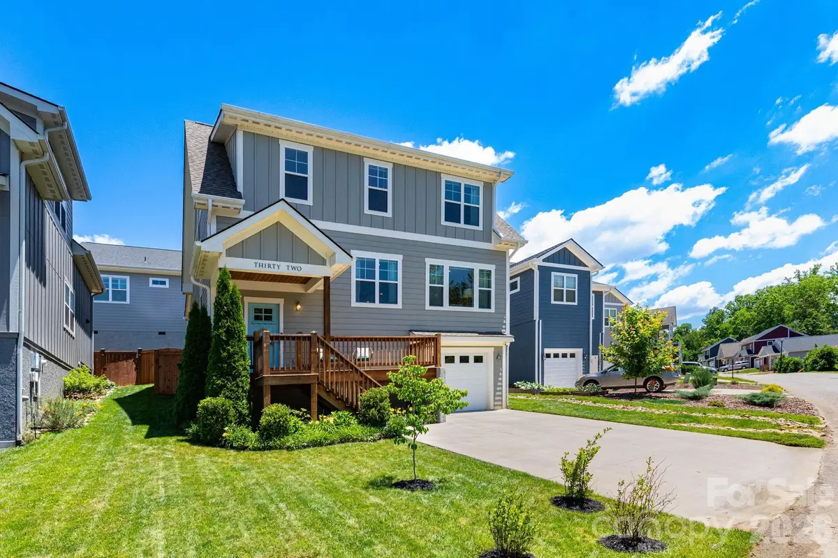 32 Greenwood Fields Drive, Asheville, NC 28804 - #1
