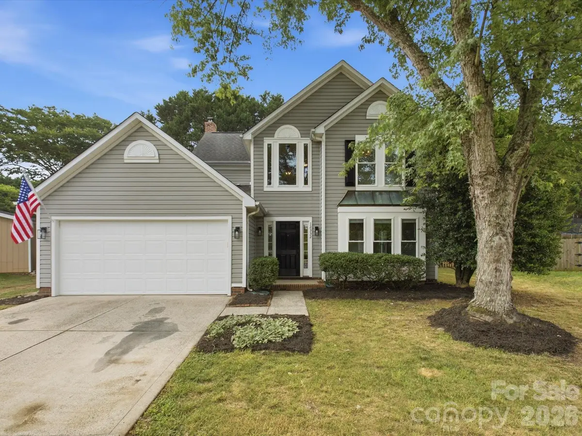 12332 Old Prairie Road, Charlotte, NC 28277 - #1