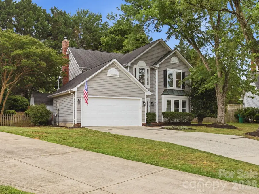 12332 Old Prairie Road, Charlotte, NC 28277 - #2