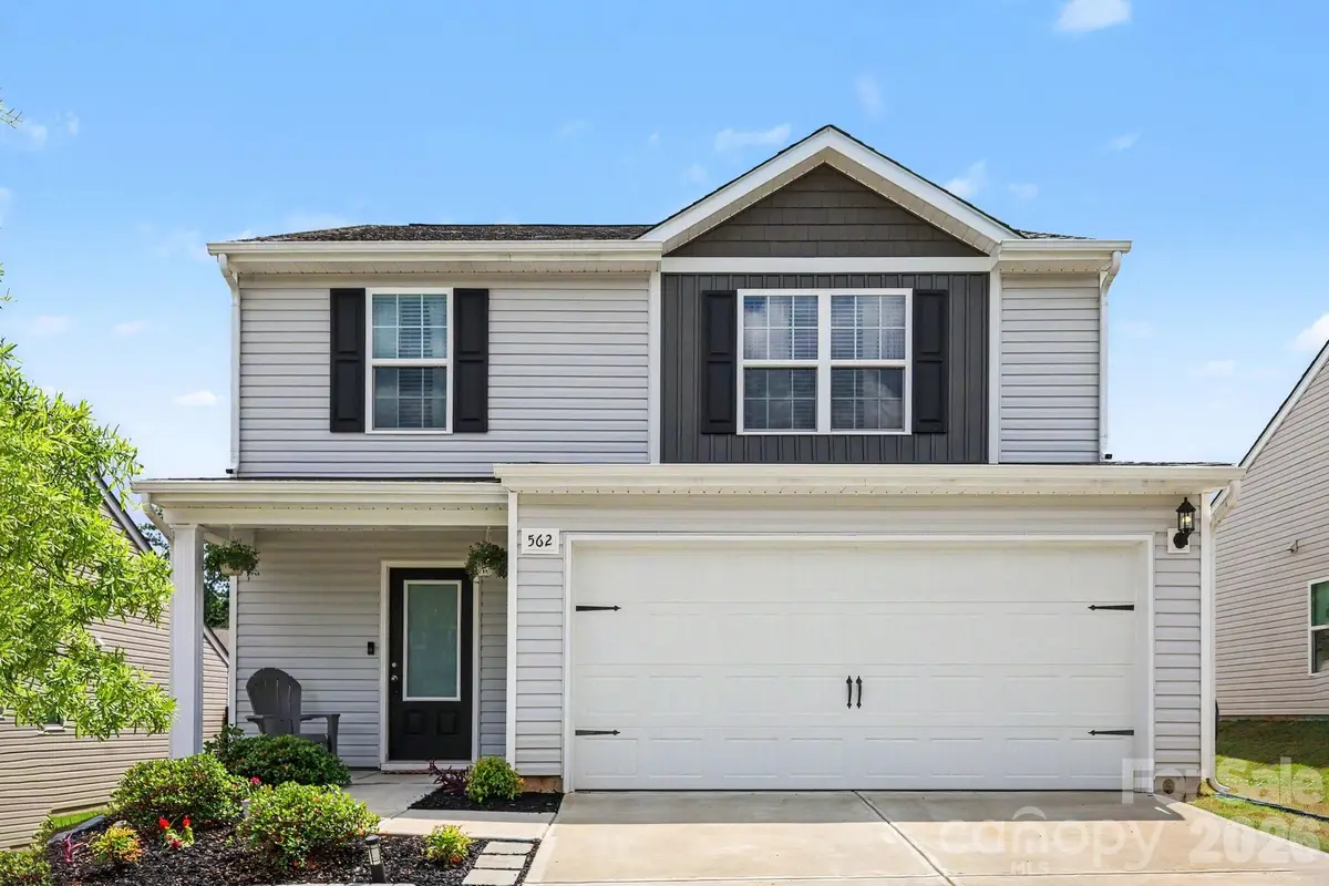 562 Lamorak Place, Richburg, SC 29729 - #1