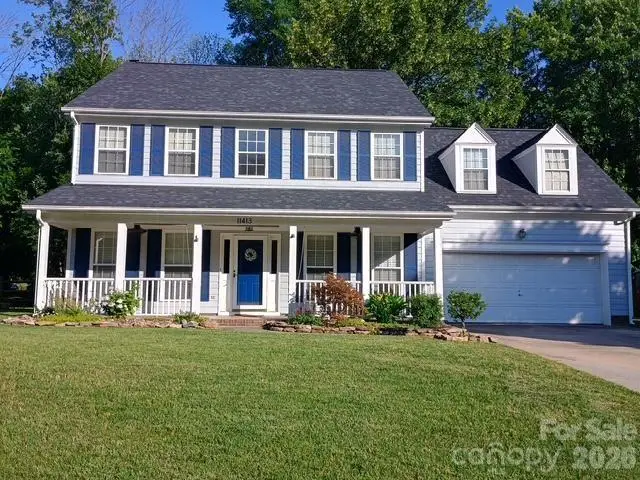 11413 Hunters Landing Drive, Charlotte, NC 28273 - #1
