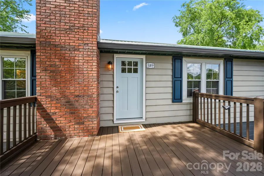 589 Sand Hill Road, Asheville, NC 28806 - #3