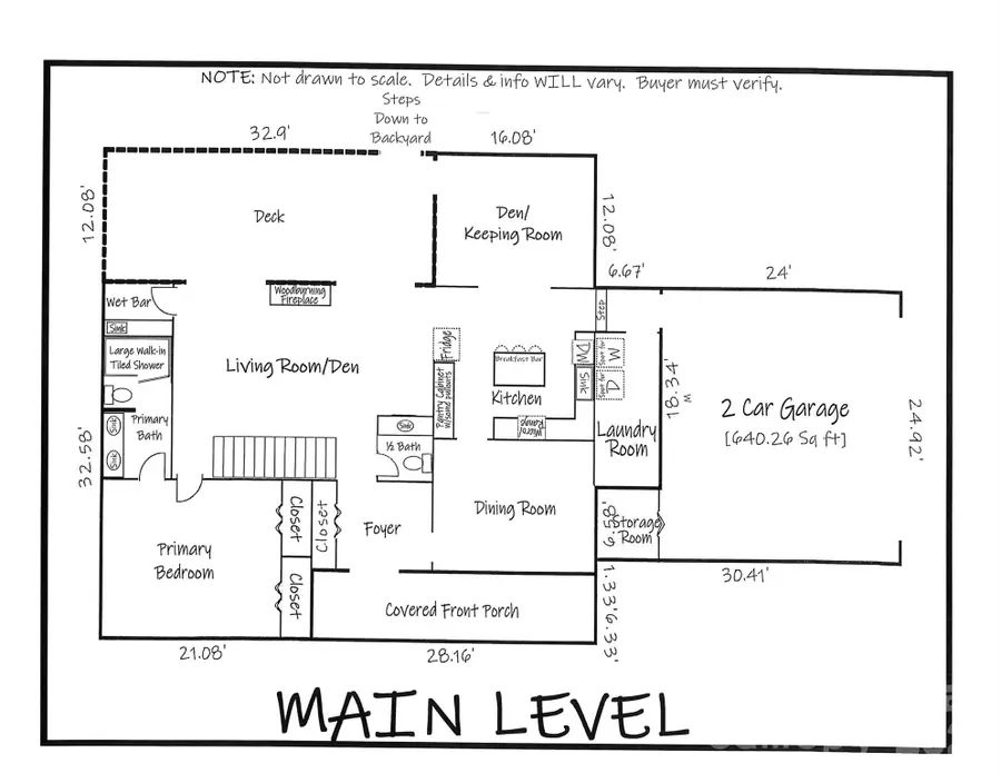 2150 9th Street Nw, Hickory, NC 28601 - #3
