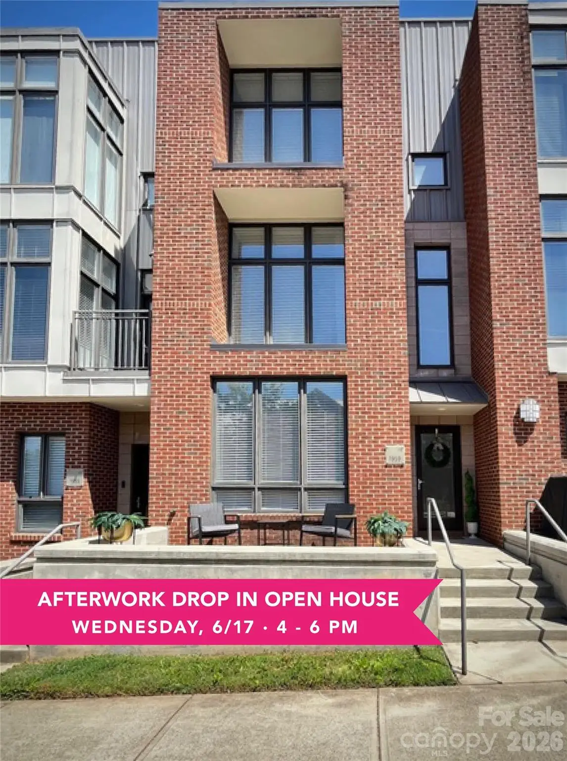 1959 Abbott Street, Charlotte, NC 28203 - #1