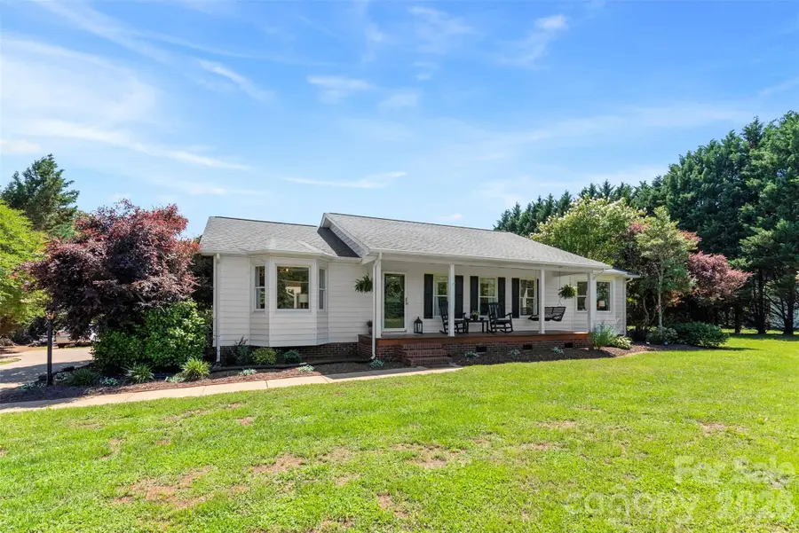 607 Elam Road, Lawndale, NC 28090 - #2