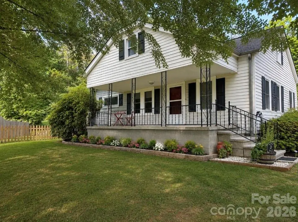 21 Byrd Lane, Brevard, NC 28712 - #1