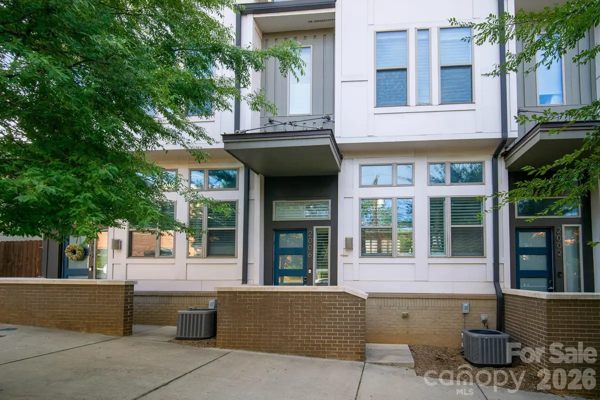2006 Hawkins Street, Charlotte, NC 28203 - #1