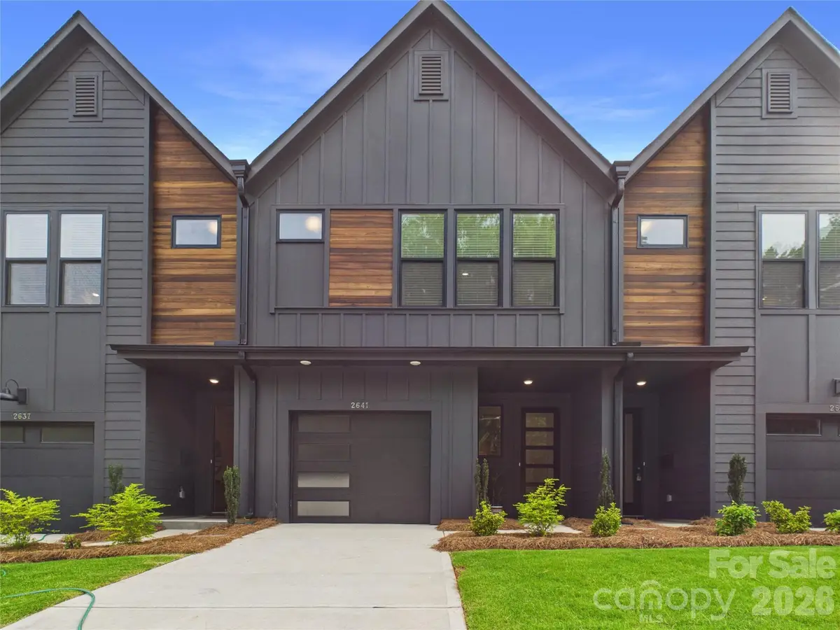 2641 Ravencroft Drive #2B, Charlotte, NC 28208 - #1