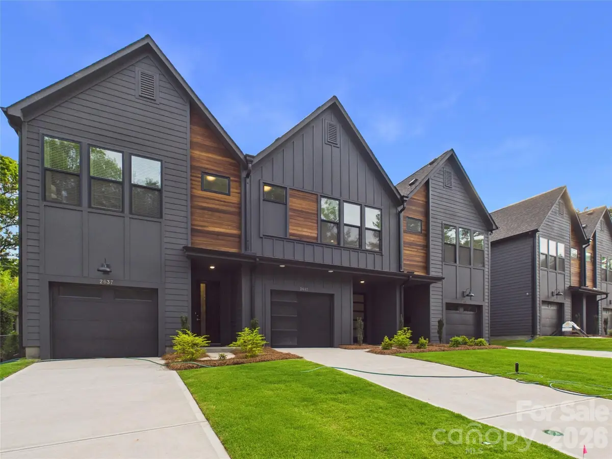 2637 Ravencroft Drive #2A, Charlotte, NC 28208 - #1