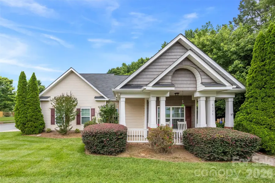 8526 Summer Serenade Drive, Huntersville, NC 28078 - #2