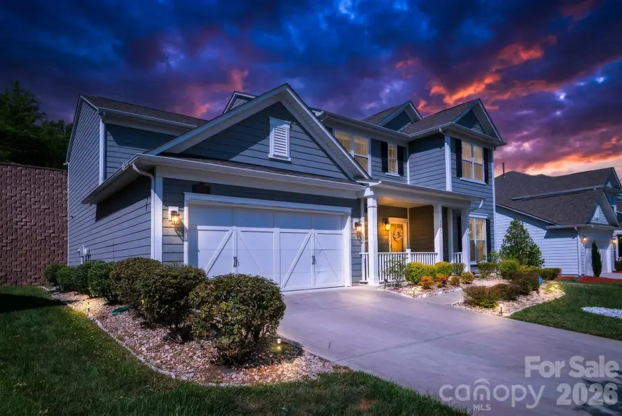 7107 Brookline Place, Huntersville, NC 28078 - #2