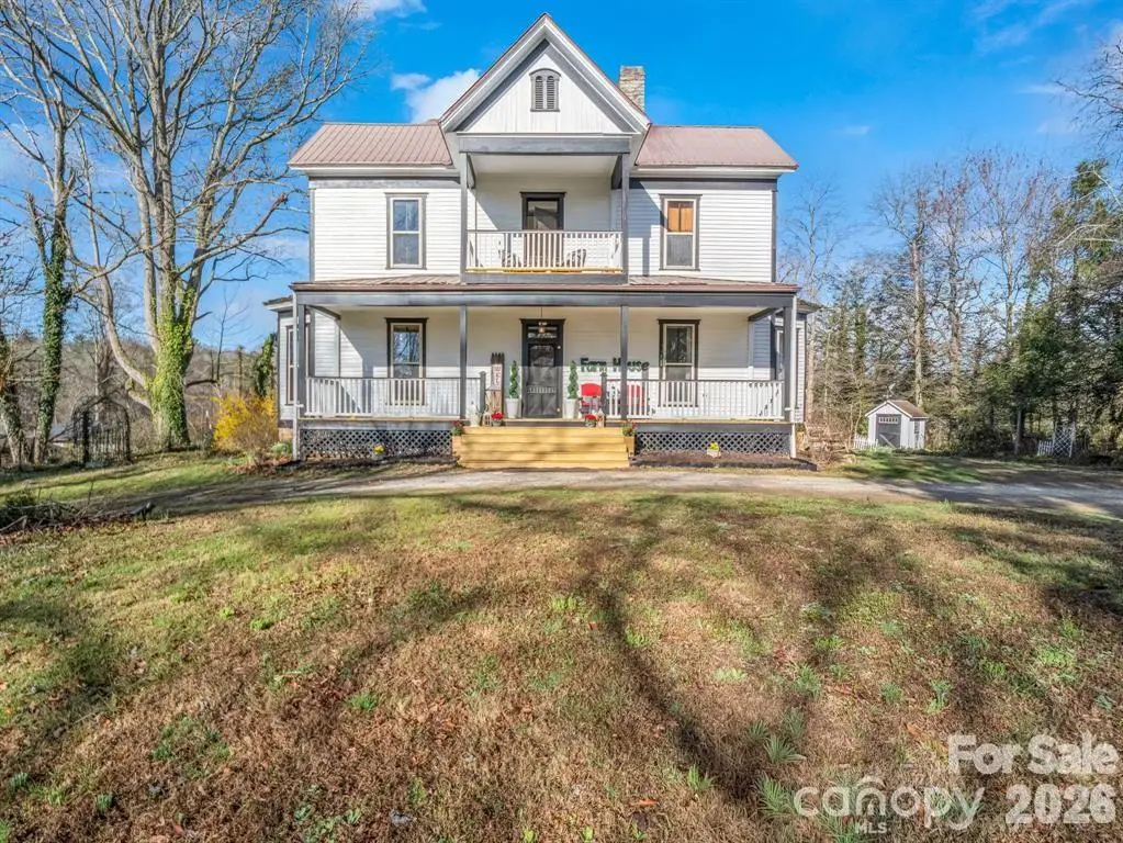 219 Stoney Mountain Road, Hendersonville, NC 28791 - #1