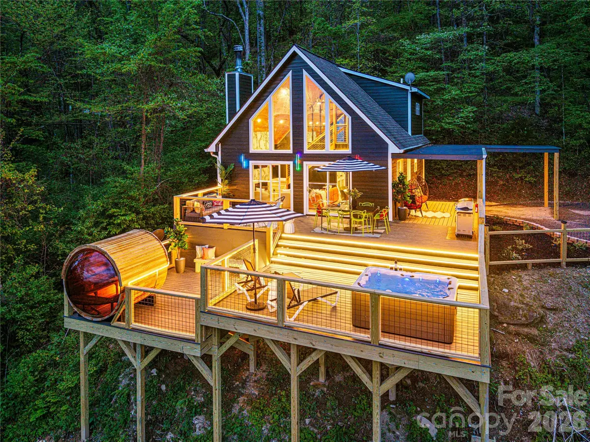 1149 Conley Mountain Association Road, Whittier, NC 28789 - #1