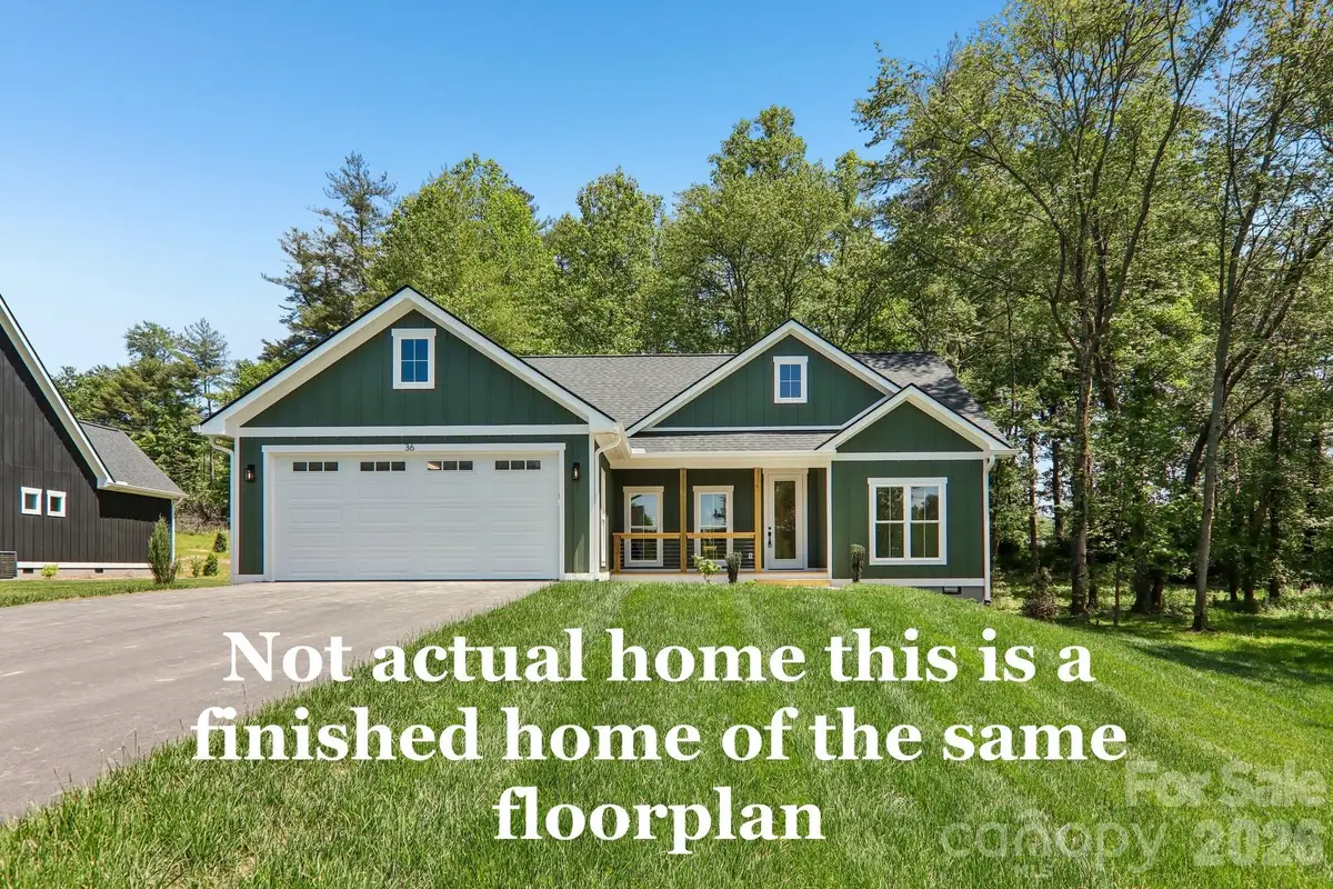 155 Haywood Crossing Drive, Hendersonville, NC 28791 - #1