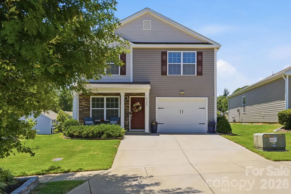 2757 Waybrook Drive, Dallas, NC 28034 - #1