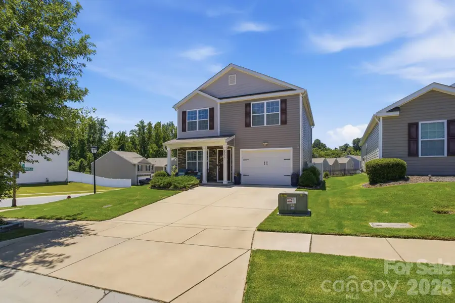 2757 Waybrook Drive, Dallas, NC 28034 - #2