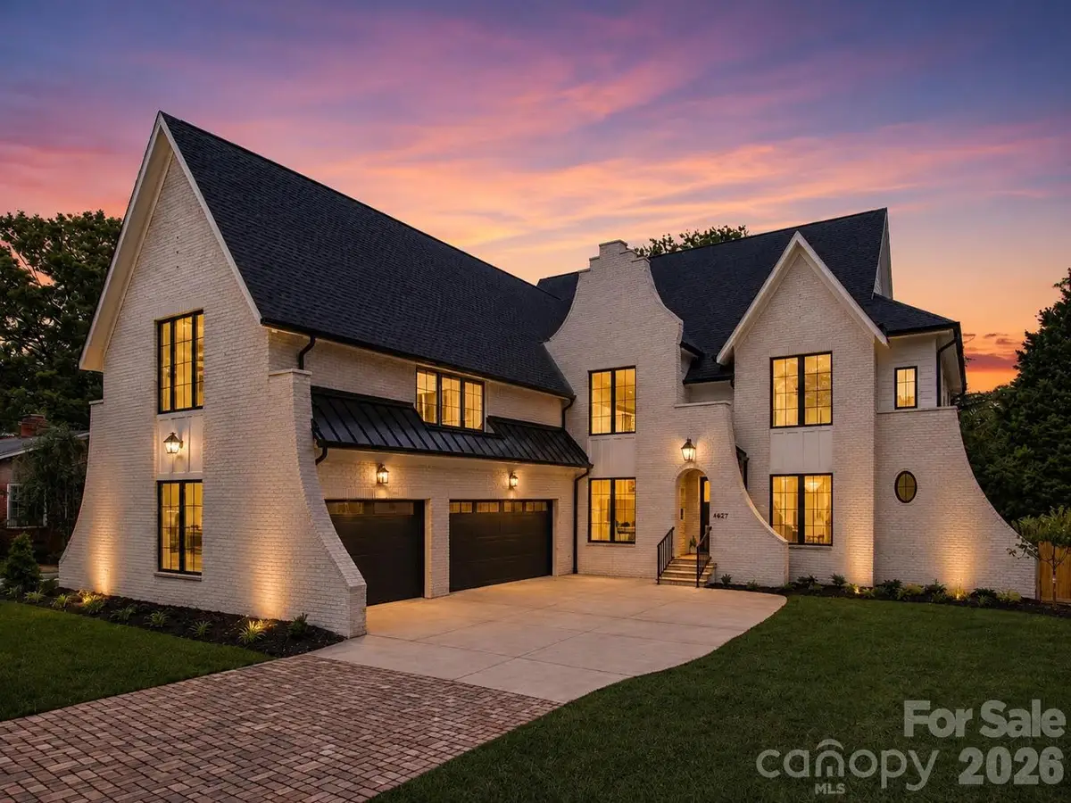 4627 Water Oak Road, Charlotte, NC 28211 - #1