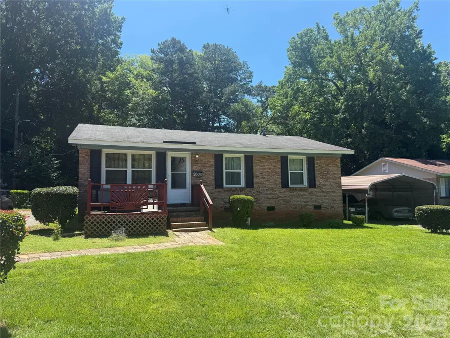 2609 Alleghany Street, Charlotte, NC 28208 - #2