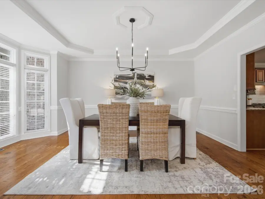 3422 Delamere Drive, Matthews, NC 28104 - #3