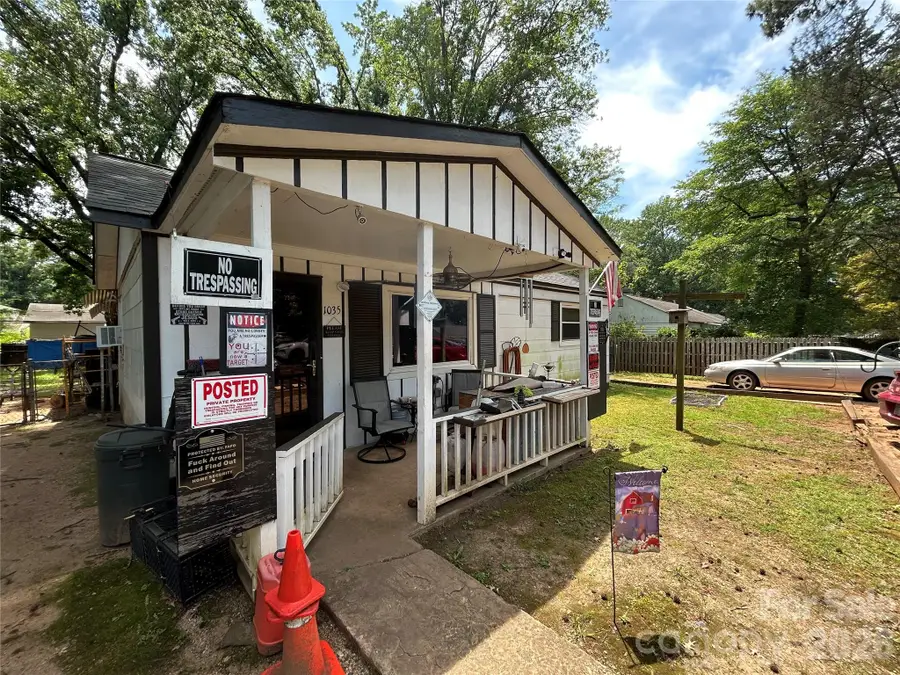 1035 Nations Drive, Charlotte, NC 28217 - #2