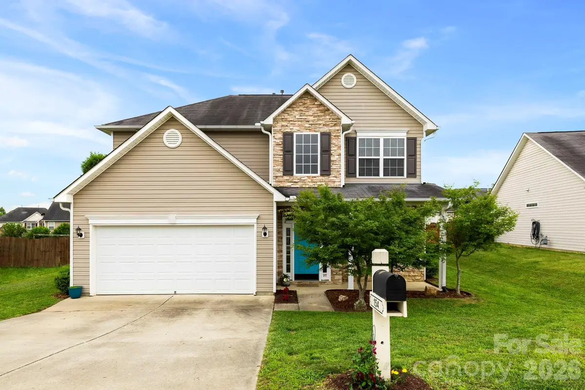 154 Haw River Road, Fletcher, NC 28732 - #1