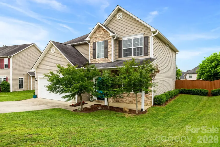 154 Haw River Road, Fletcher, NC 28732 - #2
