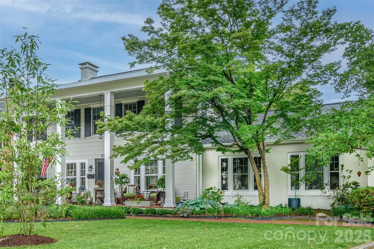 832 4th Avenue W, Hendersonville, NC 28739 - #1