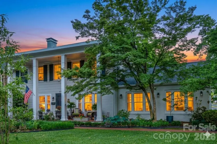 832 4th Avenue W, Hendersonville, NC 28739 - #3
