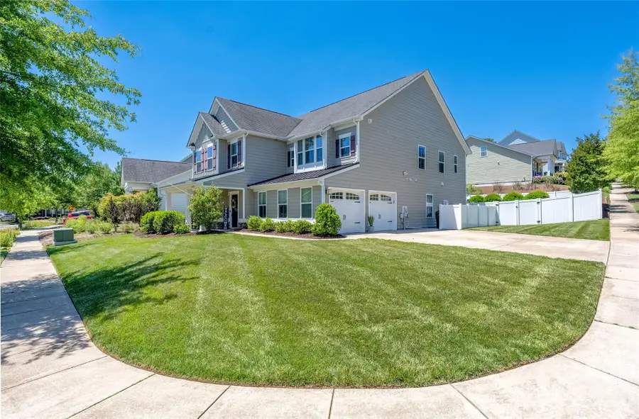 13302 Serenity Street, Huntersville, NC 28078 - #3