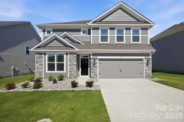 125 Saidin Lane, Troutman, NC 28166
