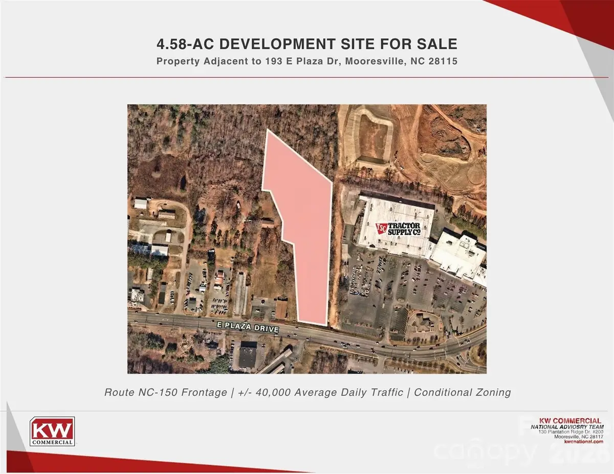 00 E Plaza Drive, Mooresville, NC 28115 - #1