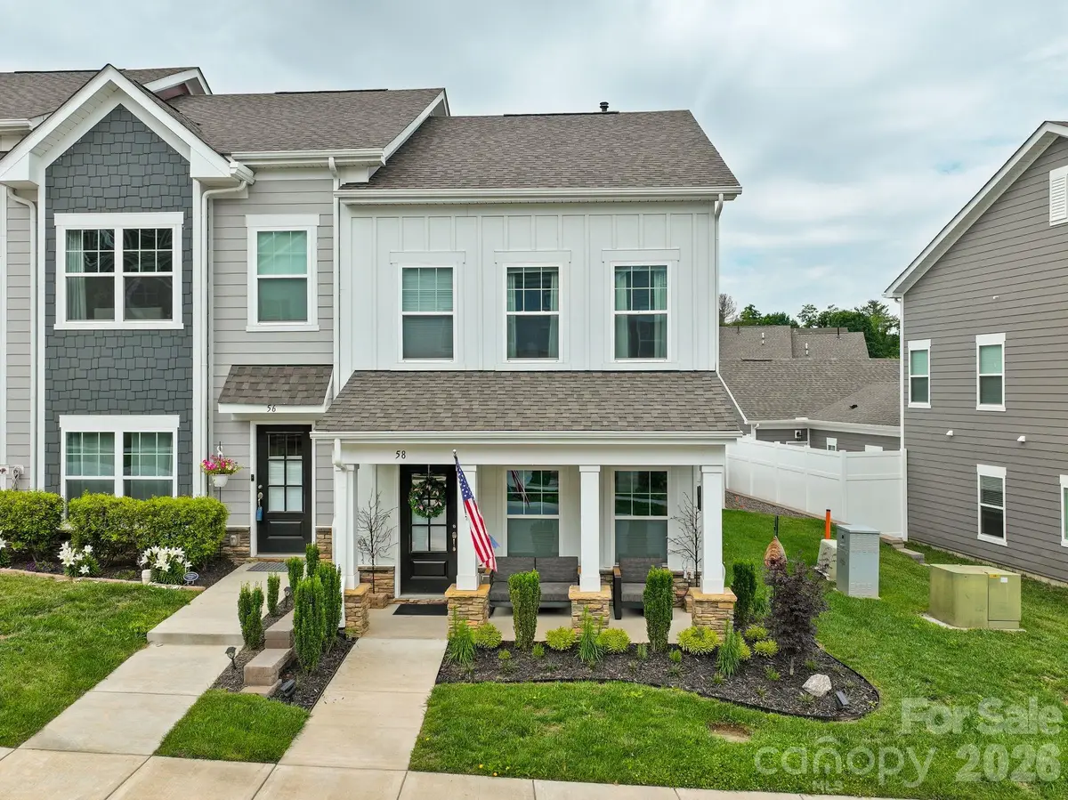 58 Walnut Springs Drive, Asheville, NC 28804 - #1