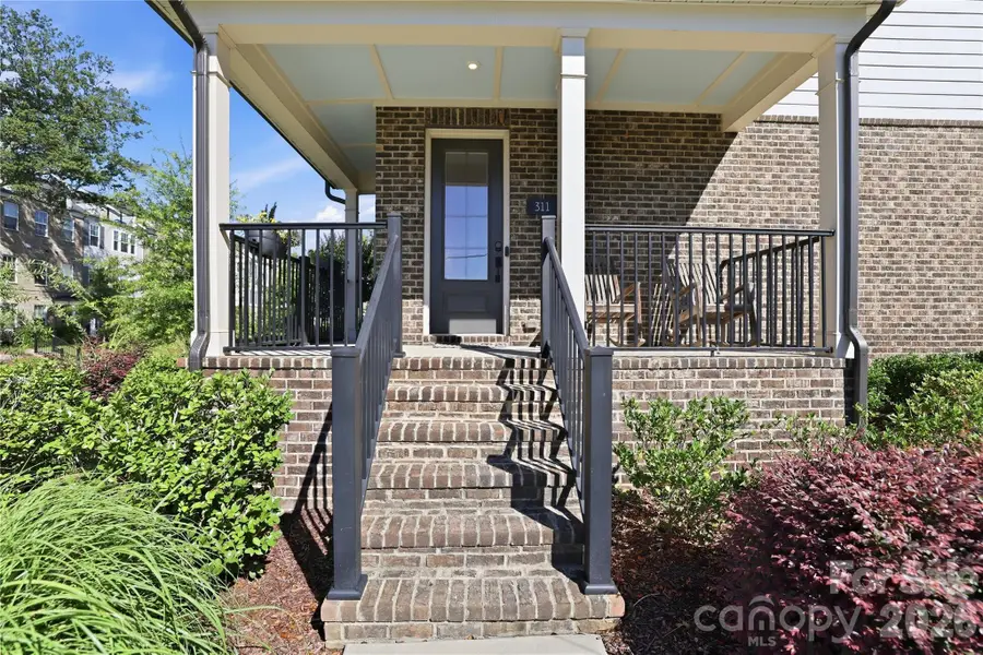 311 Emerson Avenue, Charlotte, NC 28204 - #2