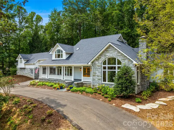 4 Cedar Hill Drive, Asheville, NC 28803