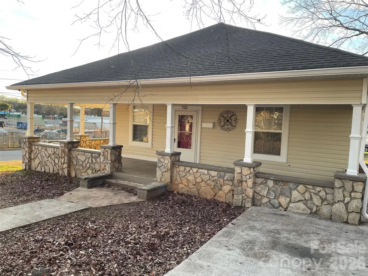 722 Live Oak Street, Shelby, NC 28150 - #1