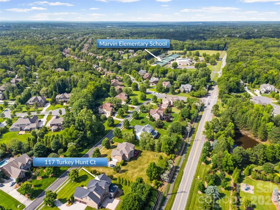 117 Turkey Hunt Court, Marvin, NC 28173 - #2