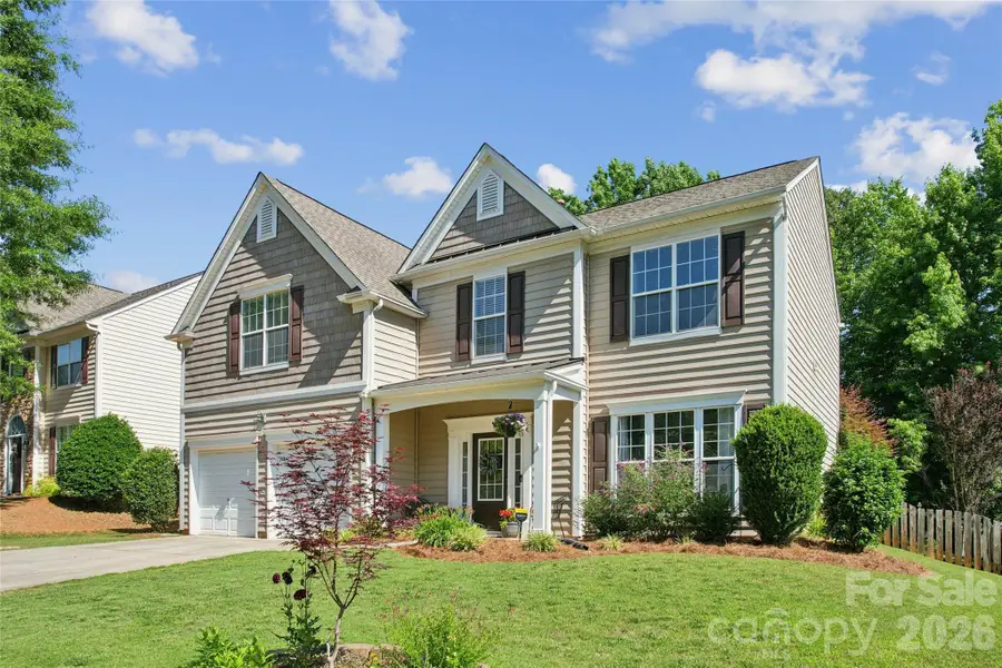 9713 Chanson Place, Matthews, NC 28105 - #2