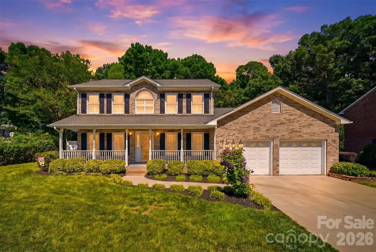 1948 Twin Ponds Drive, Hickory, NC 28602 - #1