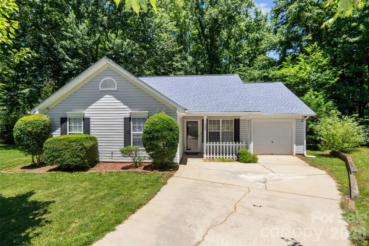 1303 Long Grass Court, Charlotte, NC 28216 - #1