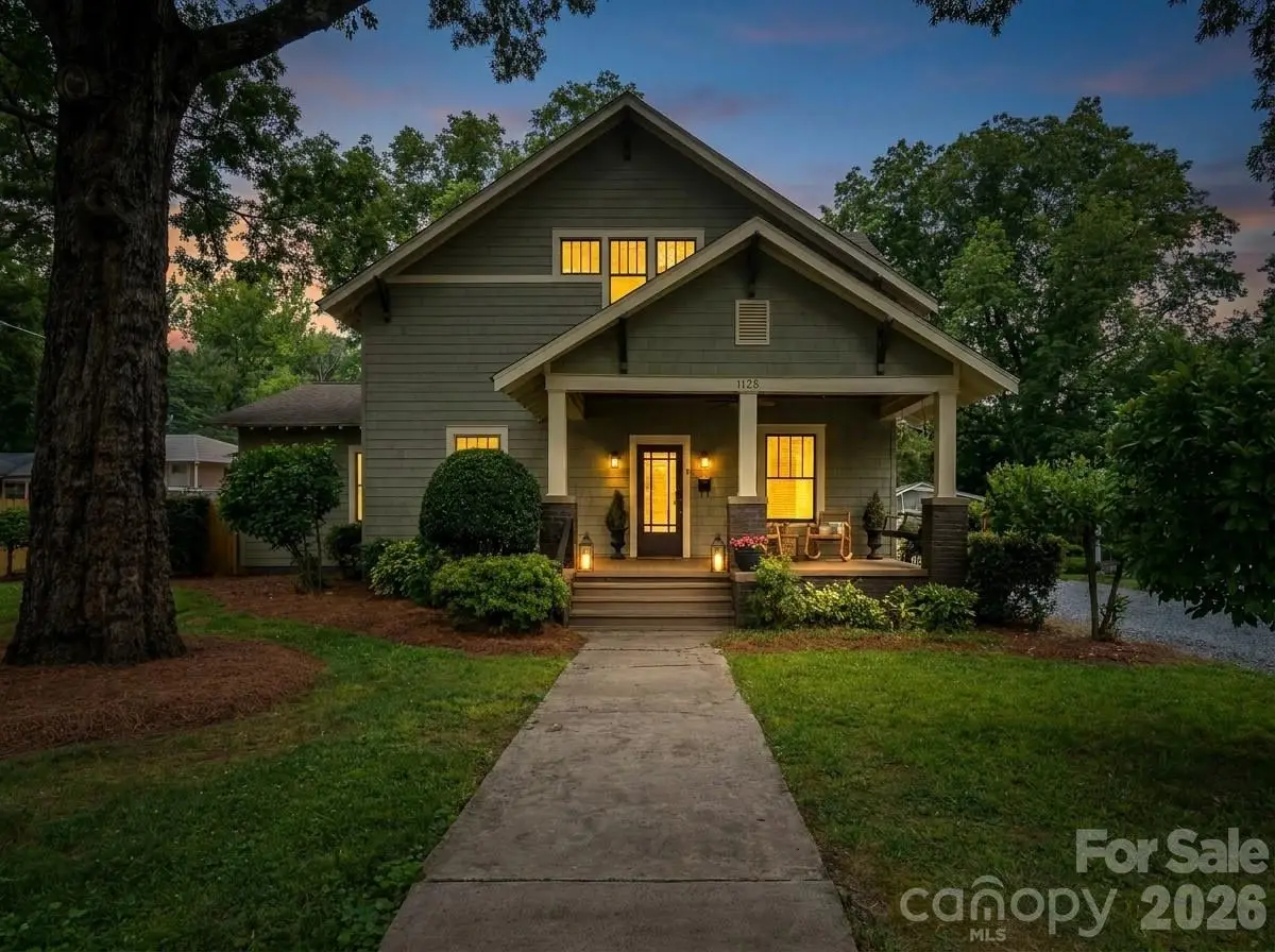 1128 E 35th Street, Charlotte, NC 28205 - #1
